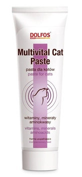 Dolfos Multivital Cat Paste 100g