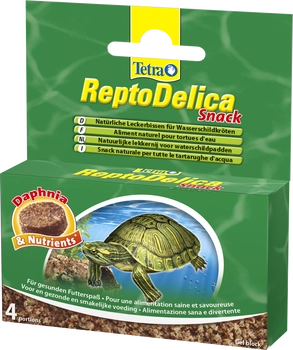Tetra Repto Delica Snack 4x12g
