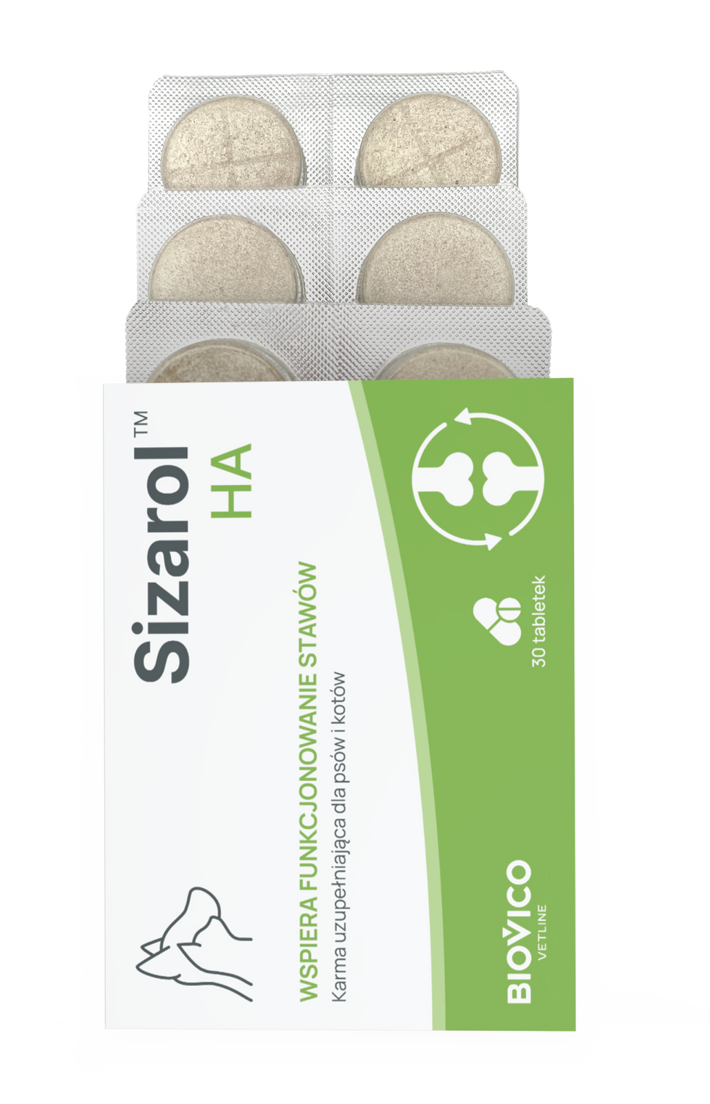 BIOVICO Sizarol Complex HA 30tabl.