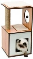 CATIT Vesper V-Box Orzech