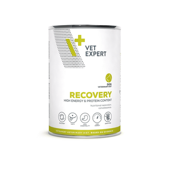 VETEXPERT Veterinary Diet Recovery 400g