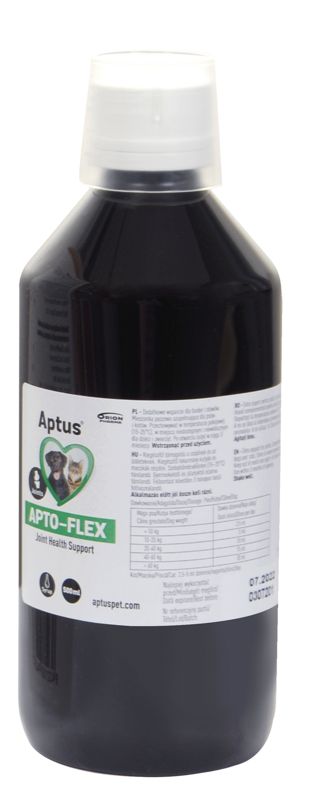 OrionPharma Apto-Flex 500ml