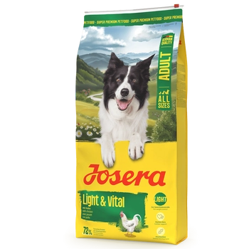 Josera Adult Light & Vital 12,5kg