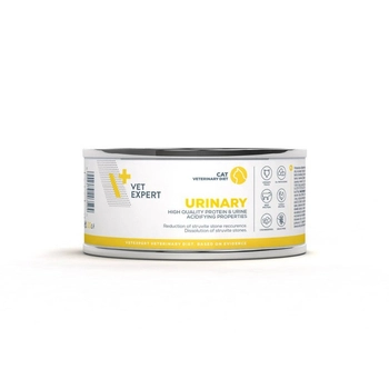 4T Veterinary Diet Cat Urinary 100g puszka