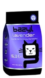 Celpap Sp. Z O.o Bazyl Lavender 5,3l