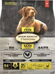 Oven Baked Tradition Dog Grain-Free Food Adult All Breed With Chicken 11,34kg