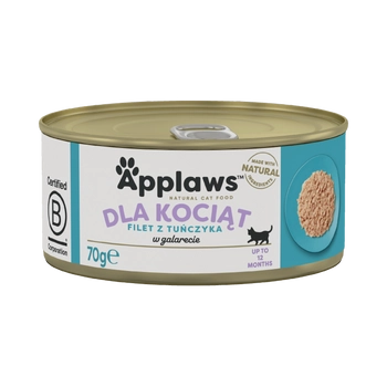 APPLAWS Kitten Tuna In Jelly 70g