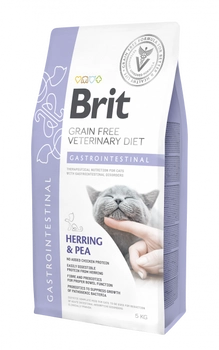 Brit GF Veterinary Diets Cat Gastrointestinal 400g