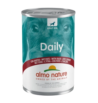 ALMO NATURE Daily Z Wołowiną 400g