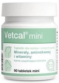 Dolfos Vetcal Mini 90 Tabletek
