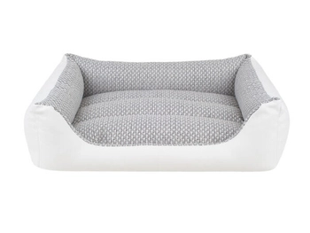 AMIPLAY Sofa ZipClean 4 in 1 Morgan Biała M