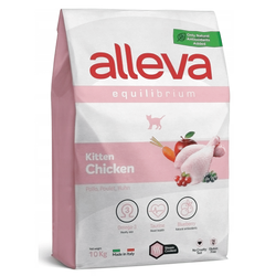 Alleva Equilibrium Kitten Chicken 10kg