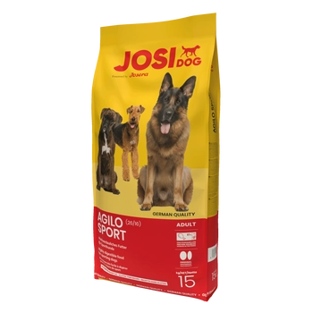JosiDog Josera Agilo Sport 15kg