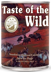 Taste Of The Wild Southwest Canyon (Puszka) 390g