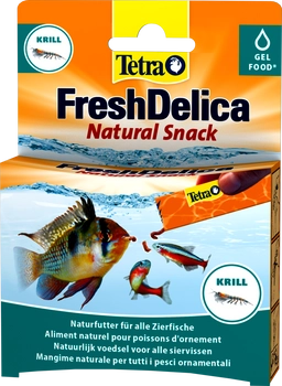 Tetra FreshDelica Krill 48g