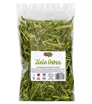 ALEGIA Ziele Owsa 80g
