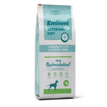Eminent Vet Diet Dog Gastrointensinal / Hypoallergenic 11kg