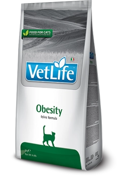 Farmina Vet Life Feline Obesity 2kg