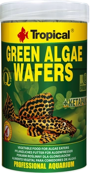 Tropical Green Algae Wafers 250ml