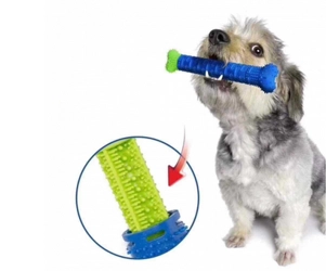 Gryzak dla psa- szczotka 25cm