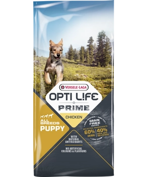 Versele-Laga Opti Life Prime Puppy 12,5kg