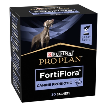 PURINA FortiFlora Dog 30x1g
