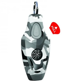 UltraSoundtech ZeroBugs Plus Camouflage Artic