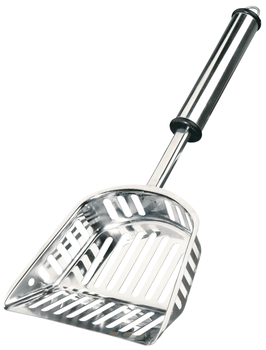 Trixie Łopatka Ze Stali Nierdzewnej M
