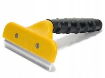 VERK GROUP Trymer Szczotka Do Czesania Psów I Kotów 10cm