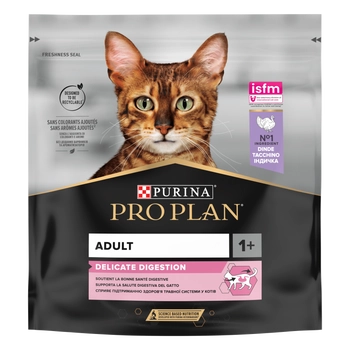 Purina Pro Plan Delicate Turkey&Rice 400g