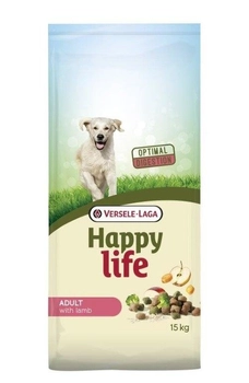 Versele-Laga Happy Life Adult Z Jagnięciną 15kg