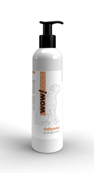 Wow! Dogs Odżywka Do Długiej Sierści 250ml