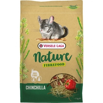 Versele-Laga Chinchilla Nature Fibrefood 2,75kg