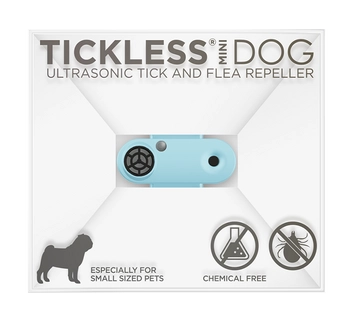 Tickless Pet MINI - Baby blue