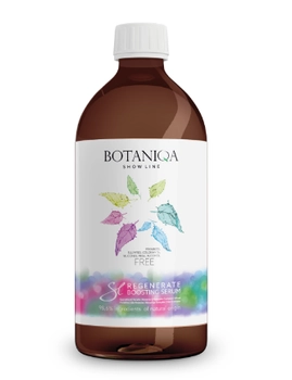 BOTANIQA Regenerate Boosting Serum Serum Głęboko Nawilżające 1l