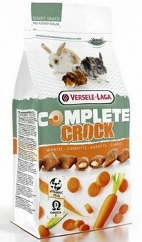 Versele-Laga Crock Complete Carrot - Przysmak Z Marchewką Dla Królików I Gryzoni 50g