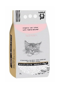 Celpap Sp. Z O.o Bazyl Select Ag+ Kitten 7l