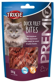 Trixie Przysmak Duck Filet Bites 50g