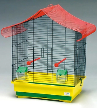 Impex klatka dla ptaków, K3, 570x400x625