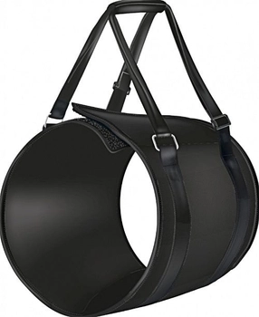 Trixie Uprząż Rehabilitacyjna Czarna - Nosidło XL 85-95cm