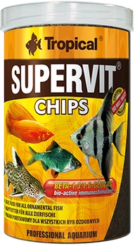 Tropical SuperVit Chips 1000ml