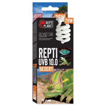 REPTI PLANET Żarówka Repti UVB 10.0 26W