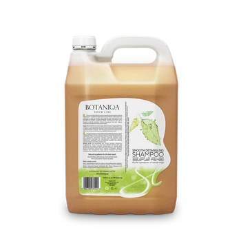 BOTANIQA Smooth Detangling Shampoo Szampon Wygładzający Dla Psów Długowłosych 4l