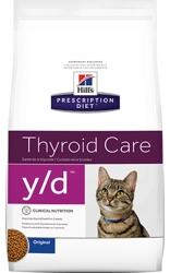 Hill's PD Prescription Diet Feline y/d 1,5kg