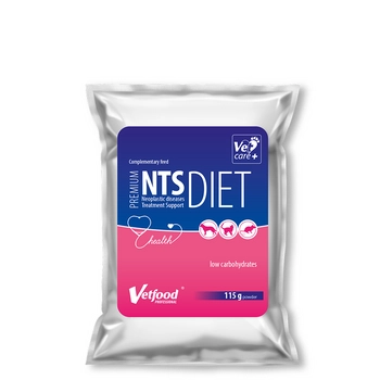 VETFOOD Premium NTS Diet 115g