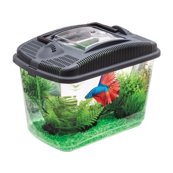 AQUAEL Akwarium Betta Kit Dla Bojownika 3l