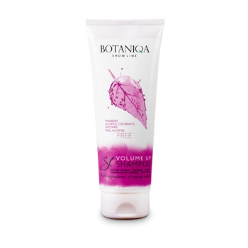 BOTANIQA Volume Up Shampoo Szampon Dodający Objętości 250ml