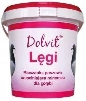 Dolfos Dolvit Lęgi 10kg