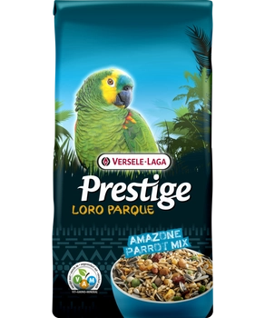 Versele-Laga Loro Parque Amazone Parrot Mix - Pokarm Dla Papug Amazońskich 15kg