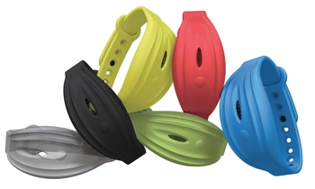 Savifin Srl ZEROZzz FLEXY Odstraszacz Komarów Przezroczysty